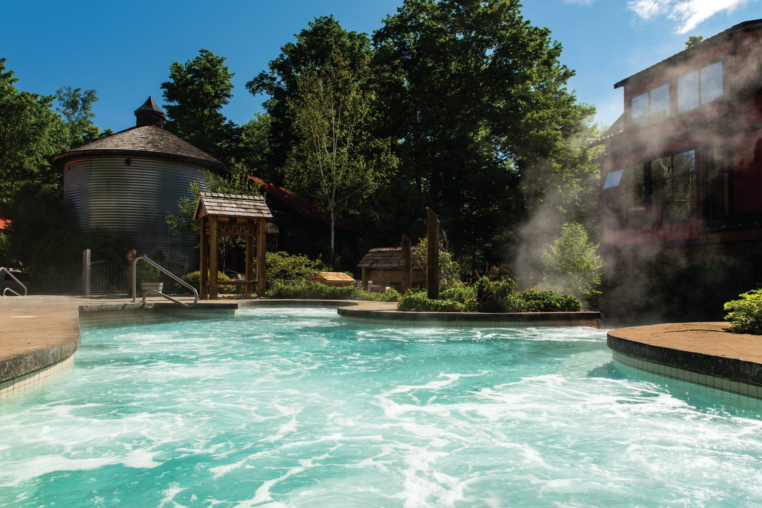Your Summer Relaxation Destination