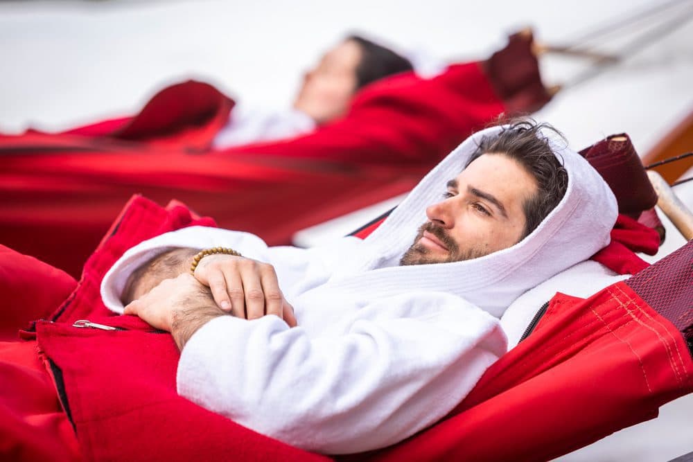 Christmas gift ideas for mom, dad, and everyone else on your holiday present list. Monetary gift cards for Scandinave Spa never expire and are the perfect gift for people that are hard to buy for.