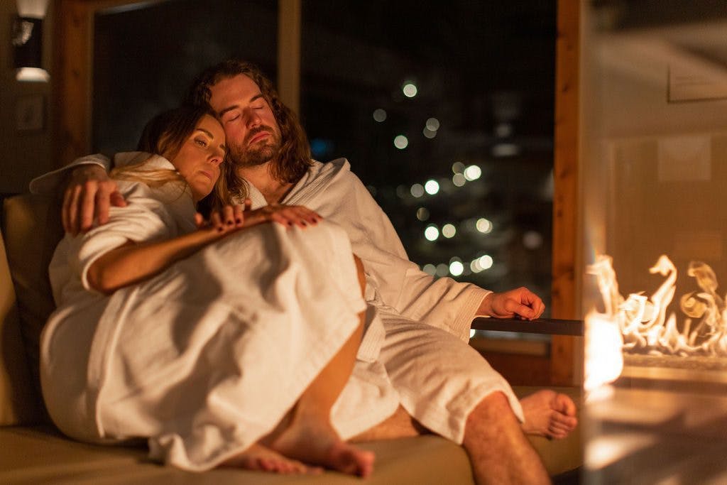 Feel The Love - Valentine's Day At The Scandinave Spa Whistler