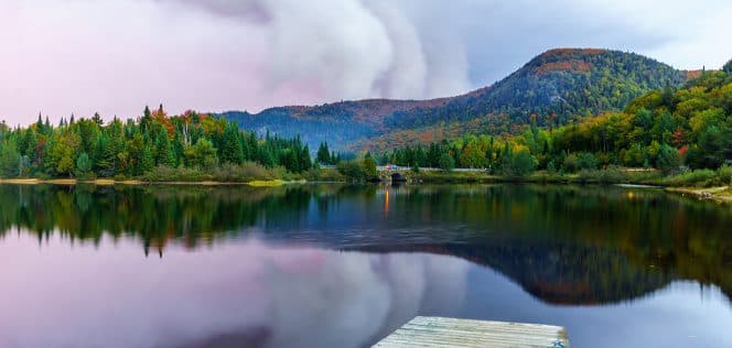 lake