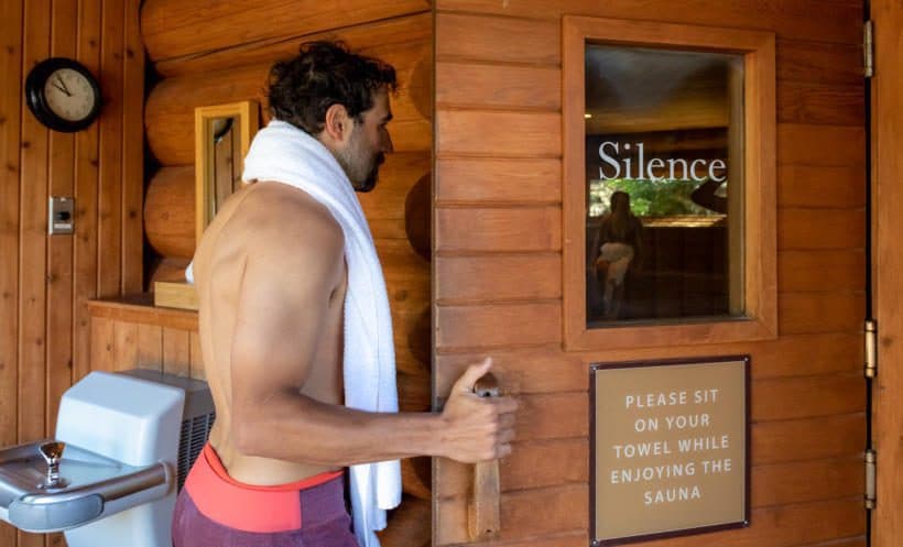 5 reasons silence is golden at The Scandinave