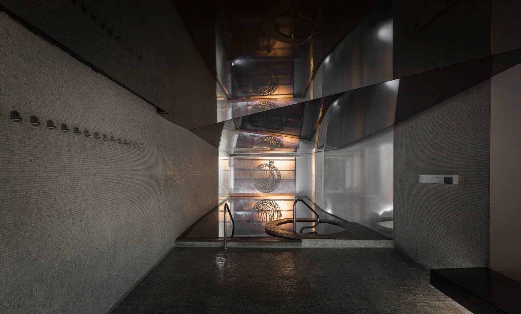 The ultimate relaxing experience at Scandinave Spa
