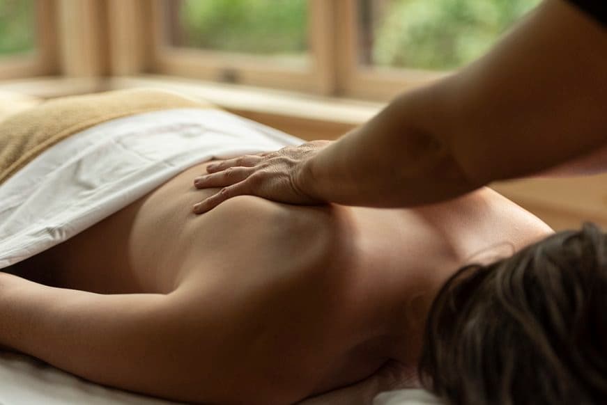 massage therapy