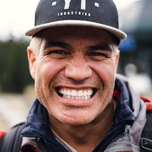 Portrait de Brett Tippie
