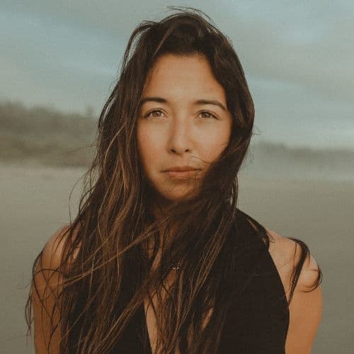 Headshot of a person