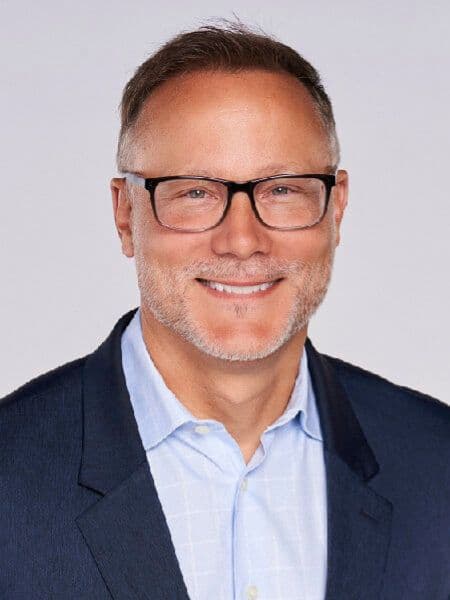 Headshot of a person