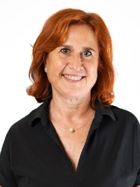 Headshot of a person