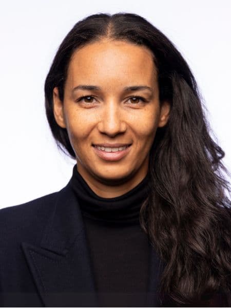 Headshot of a person