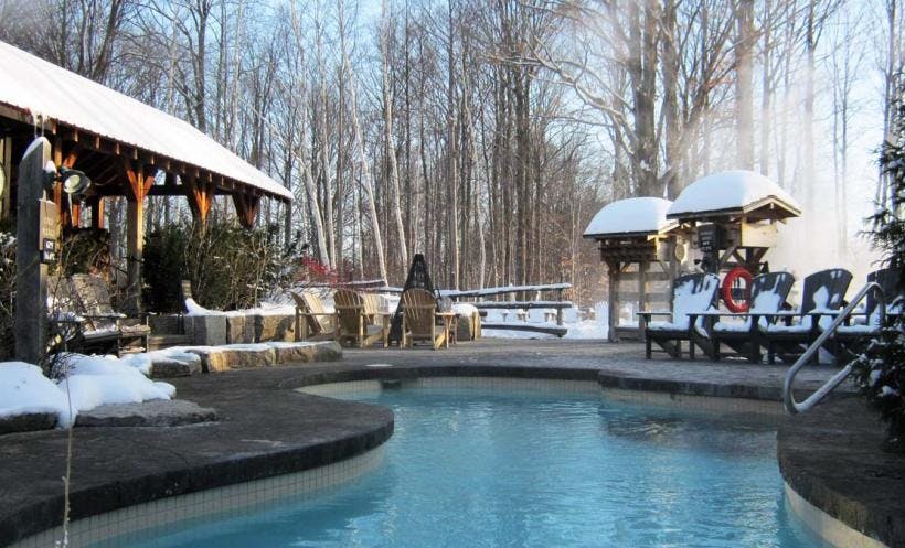 What to Know when Planning your Winter Visit to Scandinave Spa