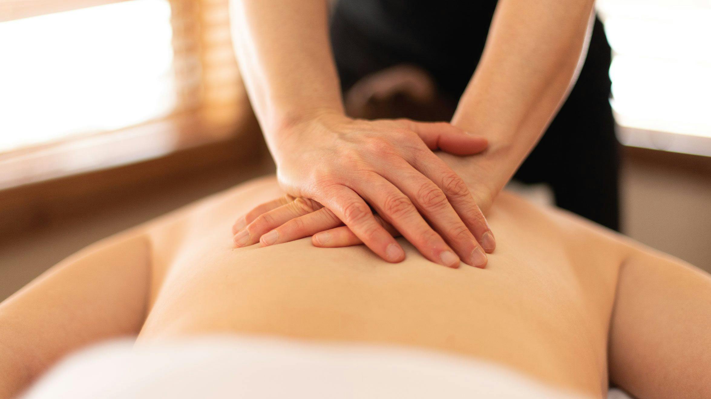 Ultimate Massage Therapy Wellness