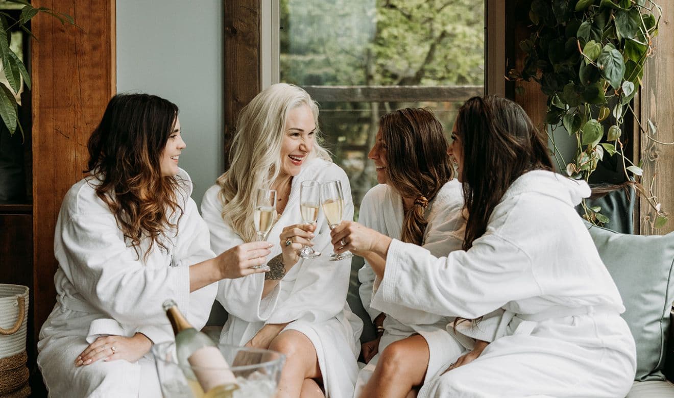 What the sober curious movement can teach us about intentional wellness