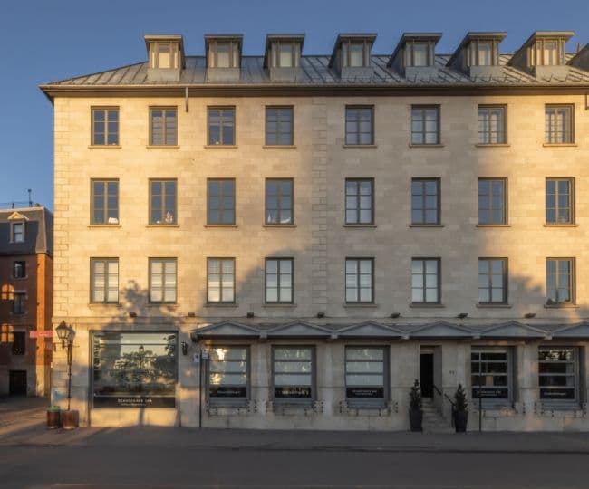 A new chapter for Scandinave group