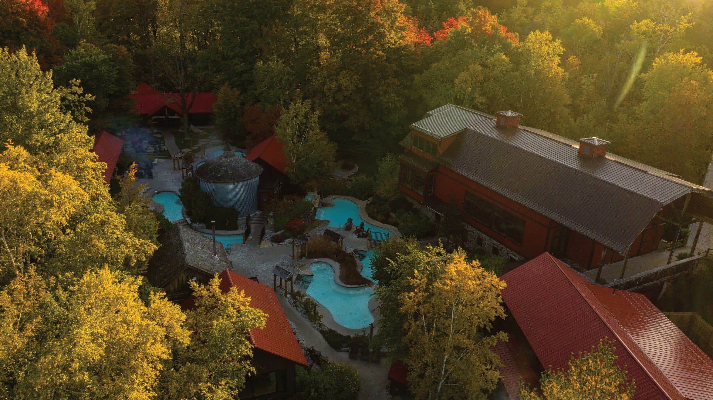 Perfect Weekend: 48-Hours in Blue Mountain, Canada | About Time Magazine