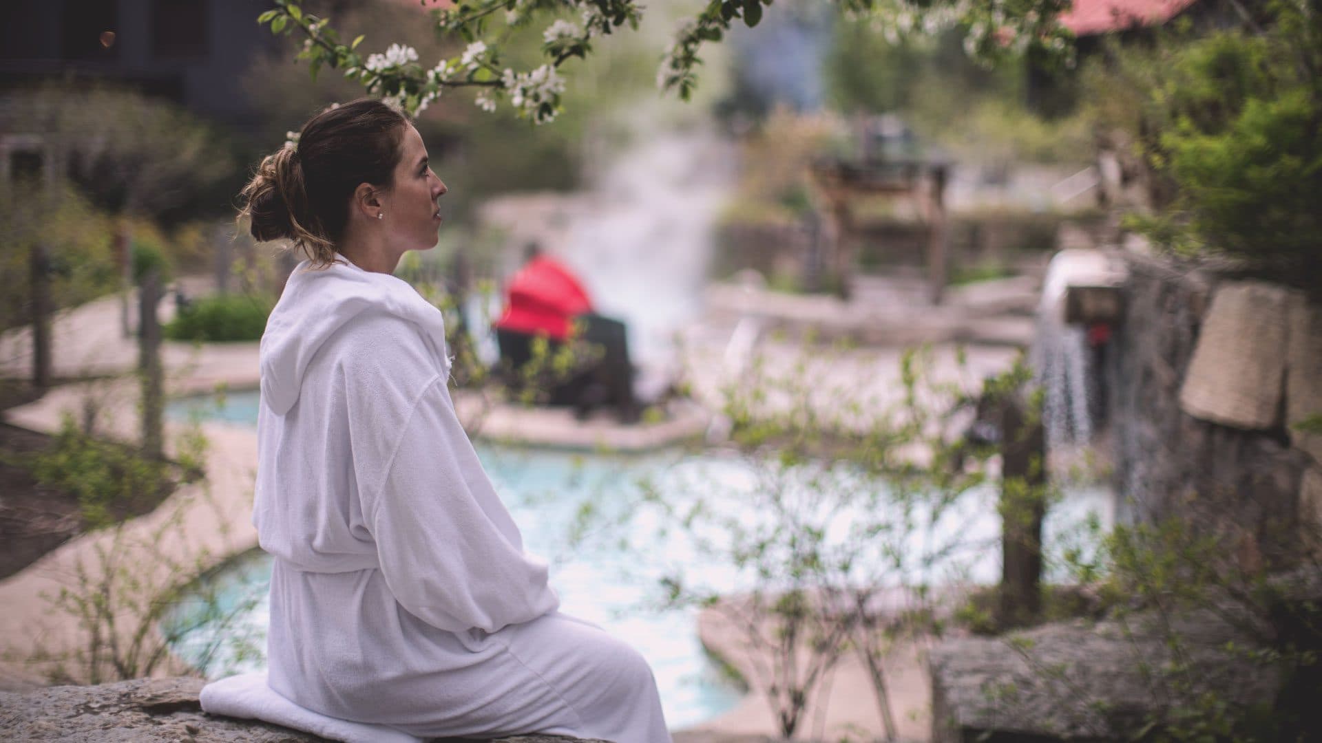 The Road to Wellness - Charlotte Batty