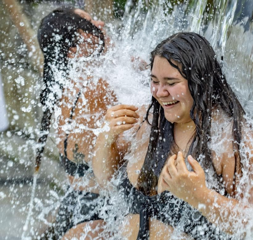 Ladies, Leave Your Man at Home – It’s Galentine’s Day at The Scandinave Spa Whistler