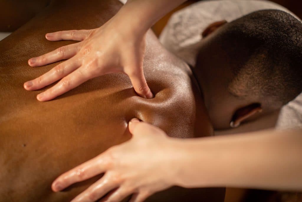 therapeutic massage